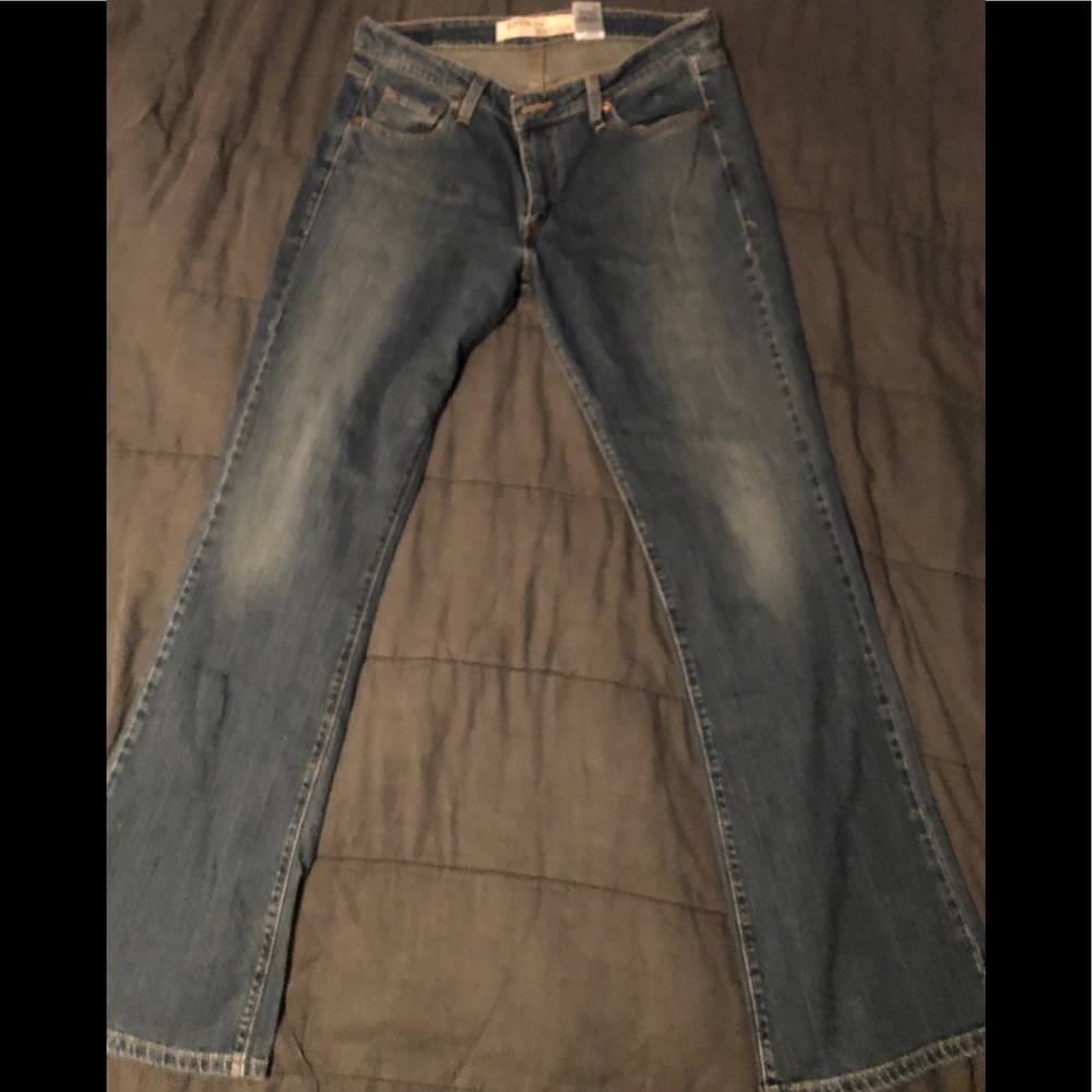 Levi’s Boot Cut Jeans